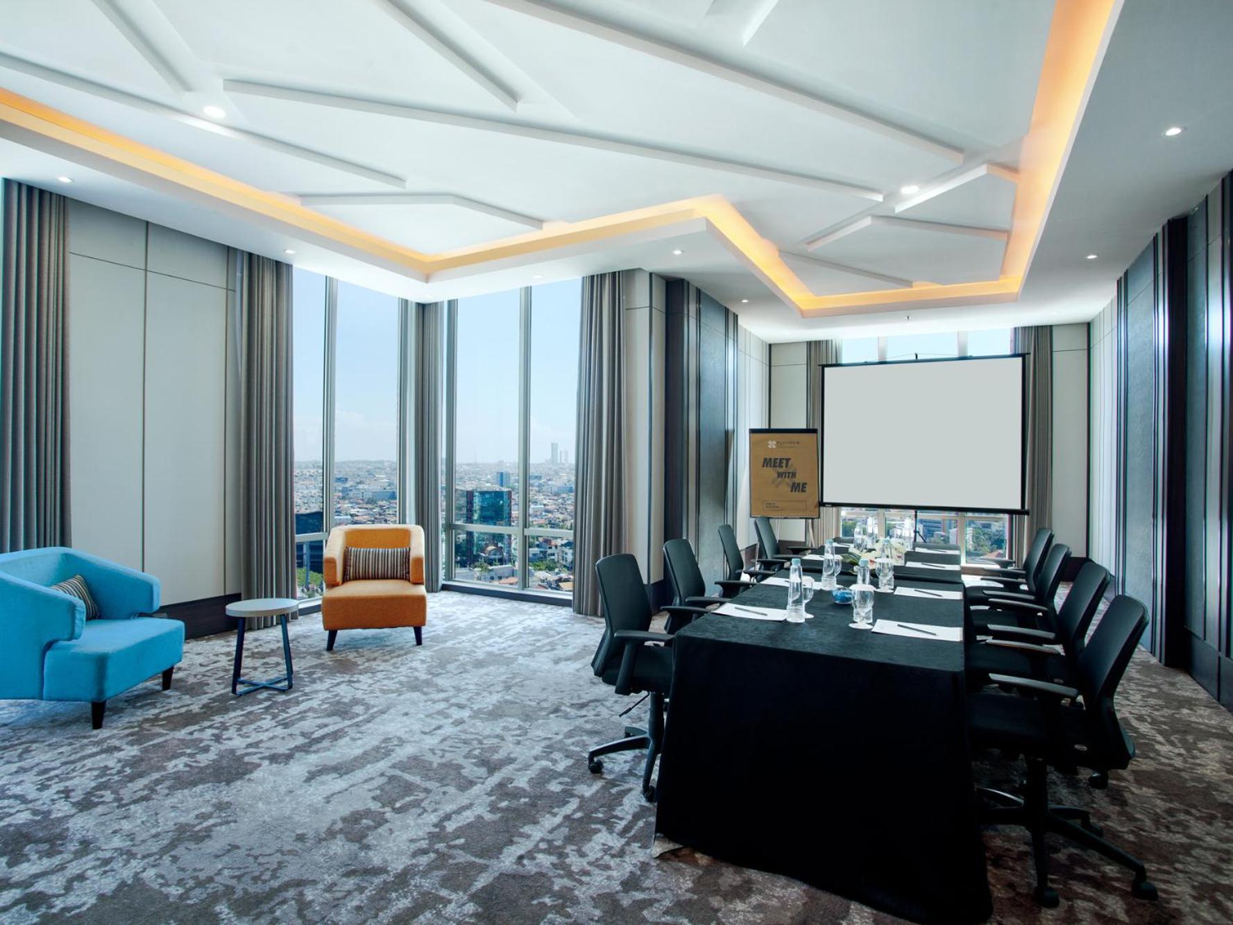 Platinum Hotel Tunjungan Surabaya Eksteriør billede